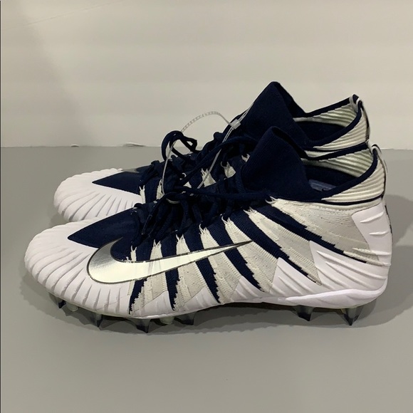 Nike Shoes Mens Nike Alpha Menace Elite Size 6 Cleats Poshmark